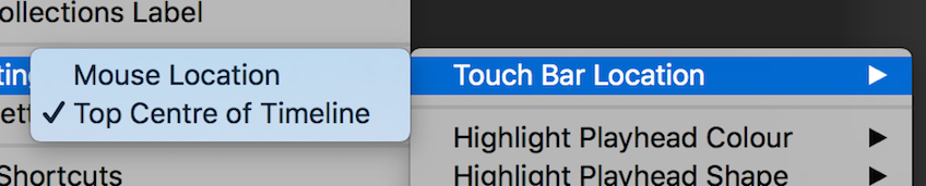touchbar-settings