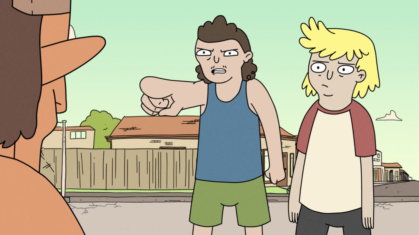 Weird Times in Hillside