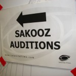 Sakooz Auditions